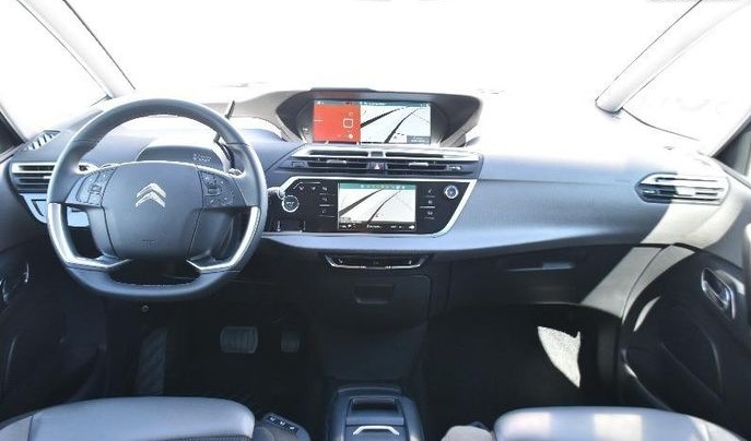 CITROEN C4 GRAND SPACETOURER (01/04/2018) - 